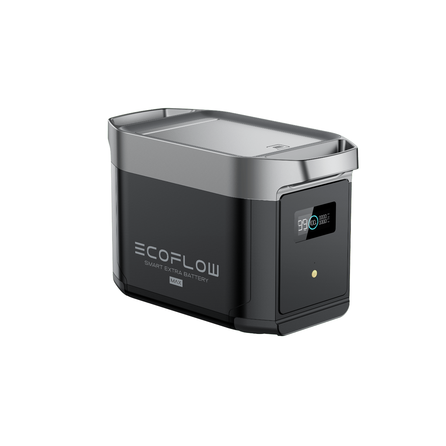 EcoFlow DELTA 2 Max Smart Extra Battery - LFP-элементы, 3000 циклов
