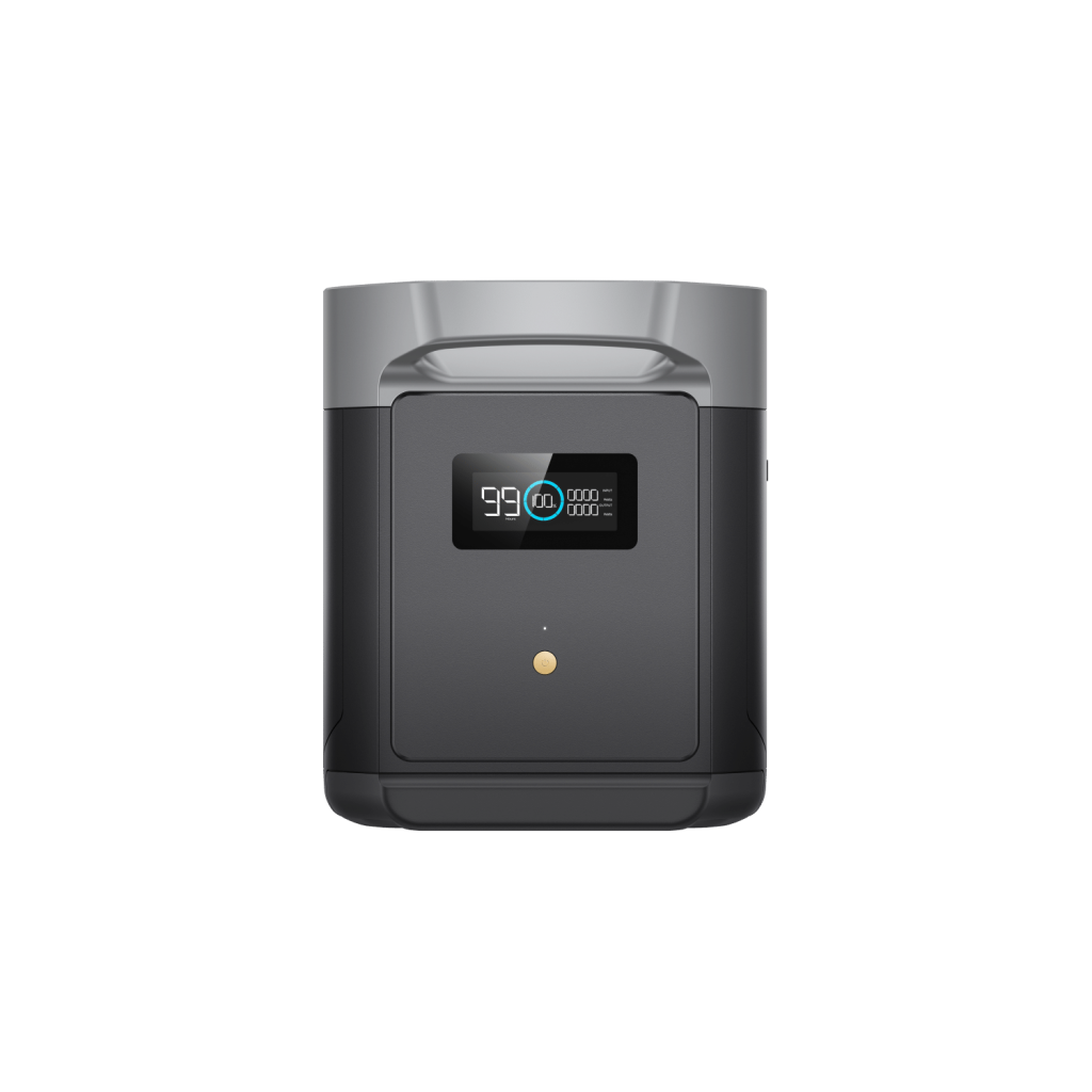 EcoFlow DELTA 2 Max Smart Extra Battery - 2048 Wh extra battery