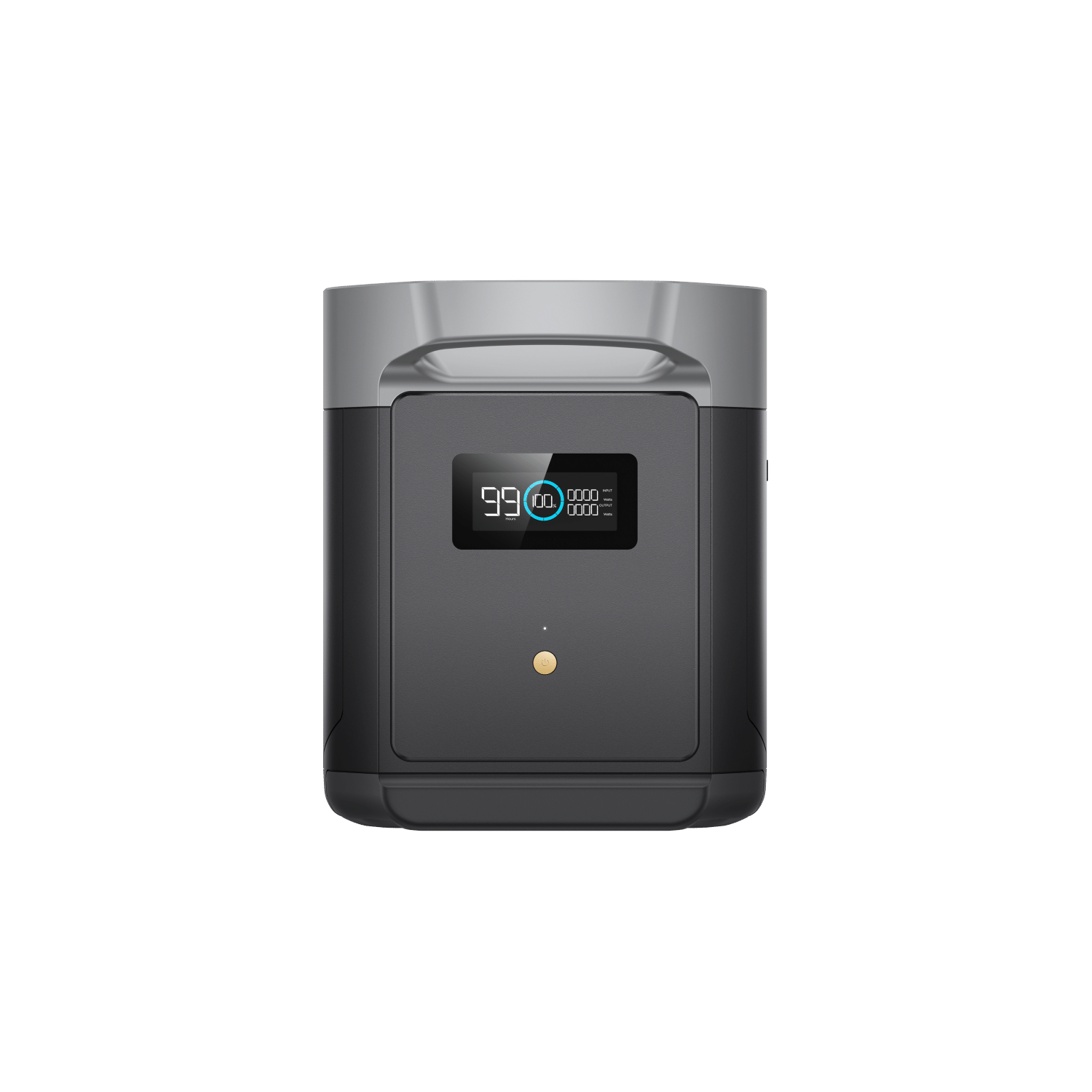 EcoFlow DELTA 2 Max Smart Extra Battery - дополнительная батарея 2048 Вт·ч
