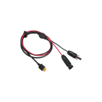 EcoFlow MC4 to XT60i Solar Cable - a solar panel cable