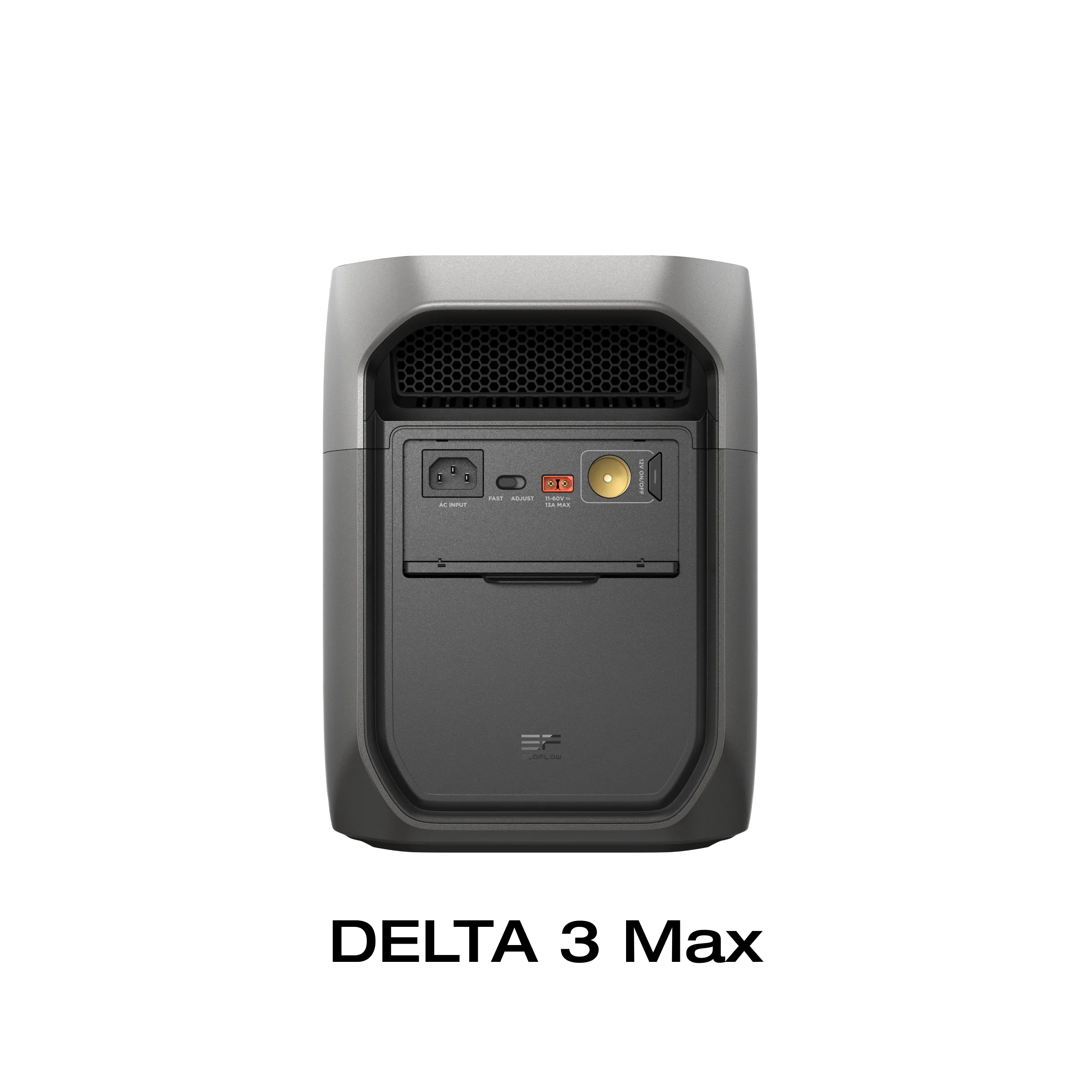 EcoFlow DELTA 3 Max Plus - вид под углом