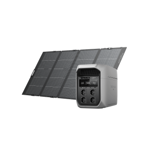 EcoFlow DELTA 3 Max Plus