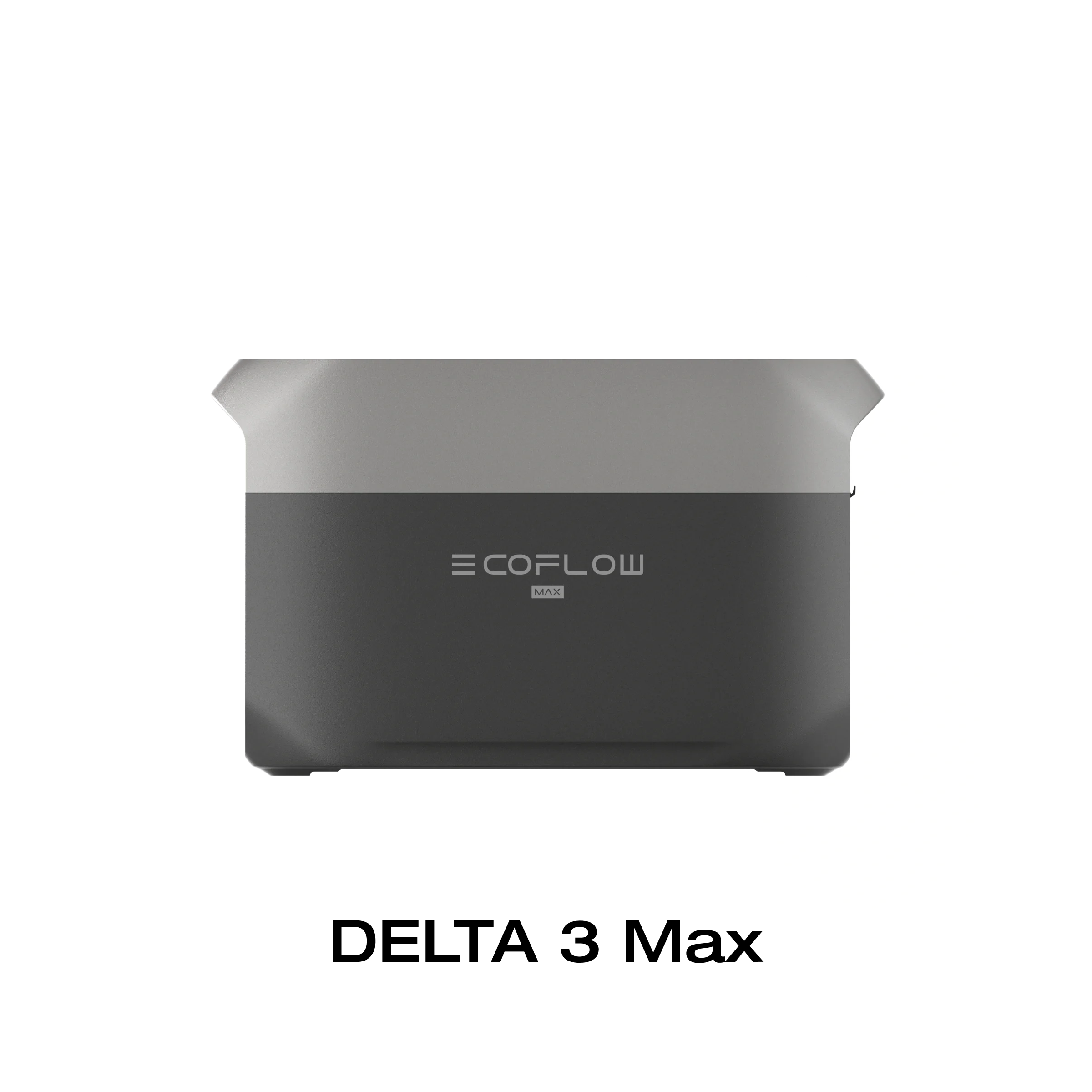 EcoFlow DELTA 3 Max Plus - панель портов