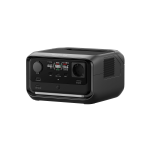 EcoFlow RIVER 3 Max — connector panel with European sockets (EU Schuko)