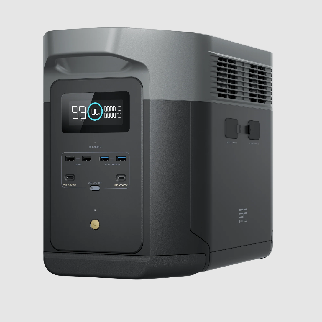 EcoFlow DELTA 2 Max - Image 2