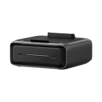 Додаткова батарея EcoFlow RIVER 3 Plus Smart Extra Battery EB300 на 286 Вт·год, вигляд спереду з портом USB-C